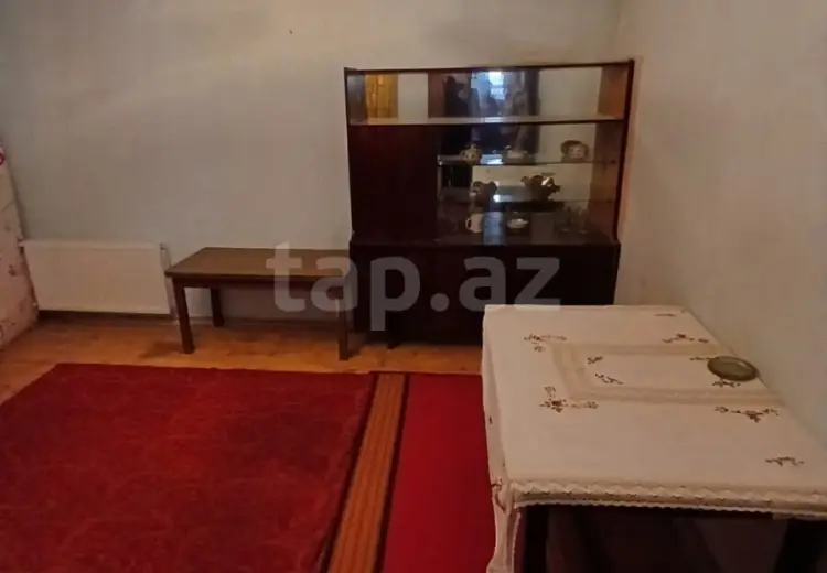 3 otaqlı mənzil , Bakı
