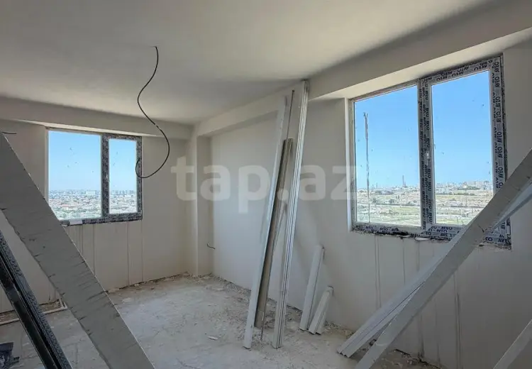 3 otaqlı mənzil , Bakı
