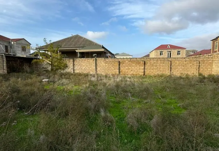 6 sot Torpaq Satılır, Mehdiabad, Abşeron