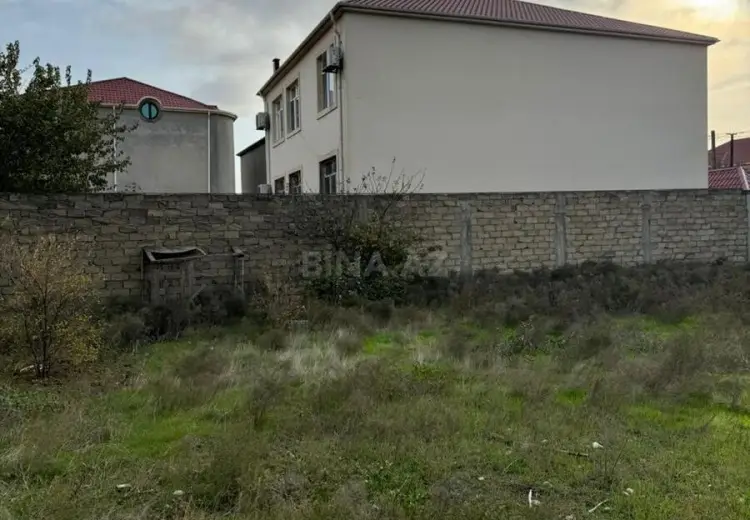 6 sot Torpaq Satılır, Mehdiabad, Abşeron