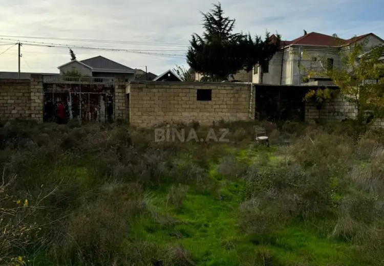 6 sot Torpaq Satılır, Mehdiabad, Abşeron