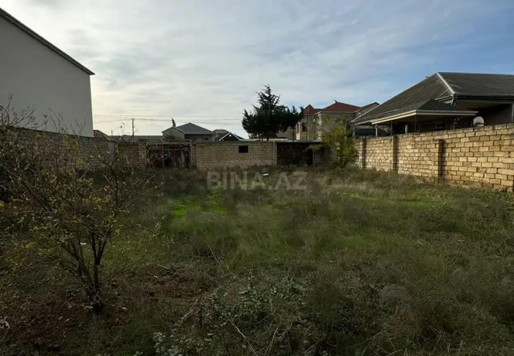 6 sot Torpaq Satılır, Mehdiabad, Abşeron