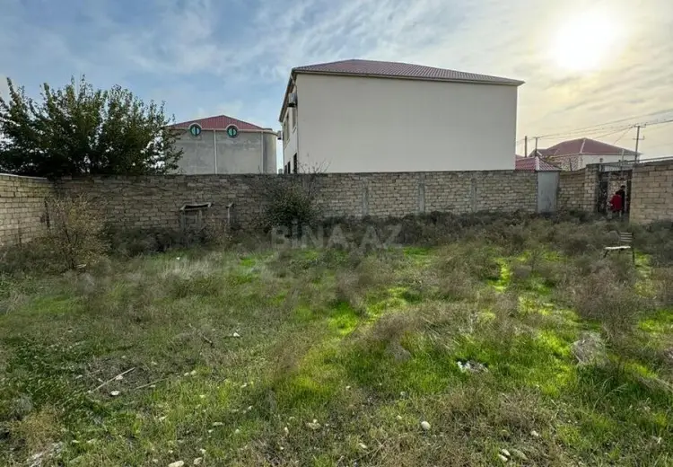 6 sot Torpaq Satılır, Mehdiabad, Abşeron