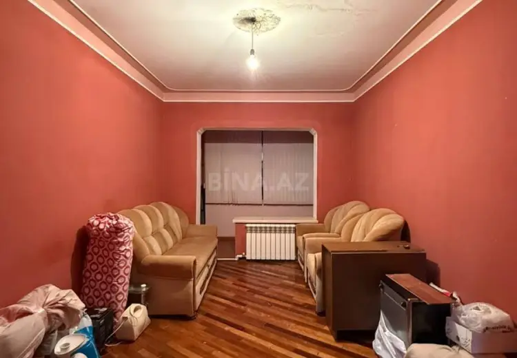 2 otaqlı mənzil Satılır, Xətai, Bakı