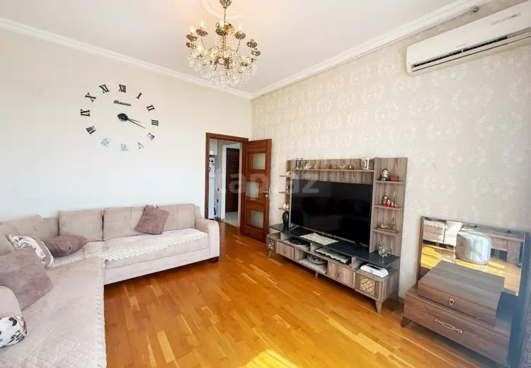 3 otaqlı mənzil , Bakı