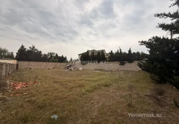 10 sot Torpaq Satılır, Şüvəlan, Xəzər, Bakı