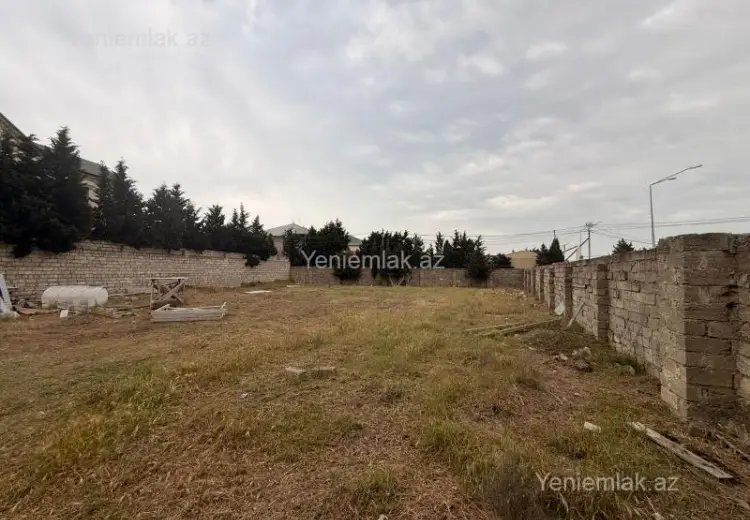 10 sot Torpaq Satılır, Şüvəlan, Xəzər, Bakı