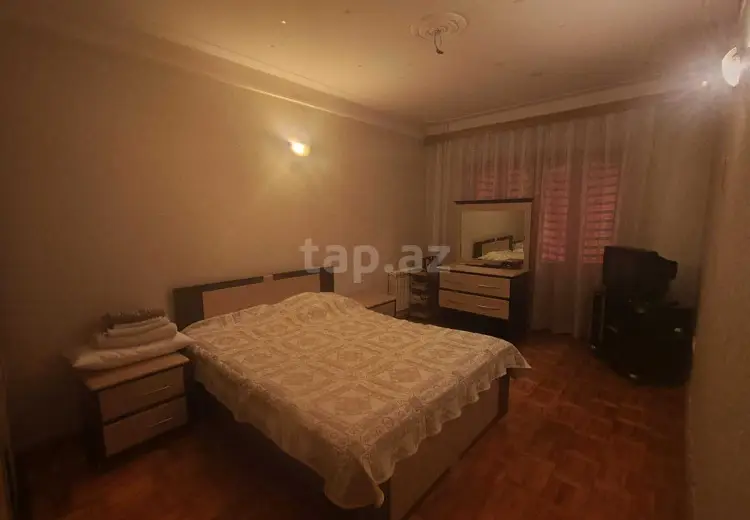3 otaqlı mənzil , Binəqədi, Bakı