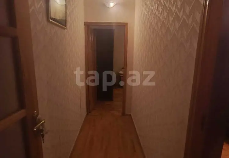 3 otaqlı mənzil , Binəqədi, Bakı