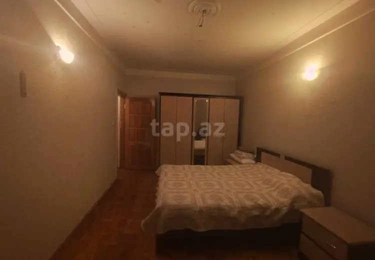 3 otaqlı mənzil , Binəqədi, Bakı