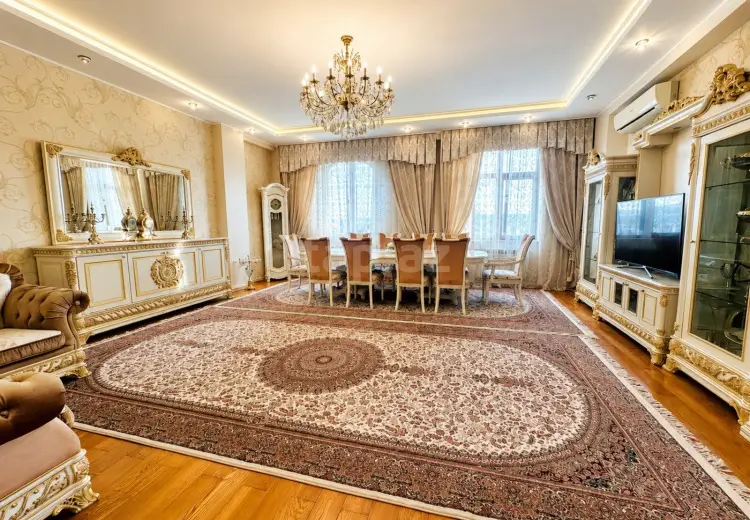 3 otaqlı mənzil , Bakı