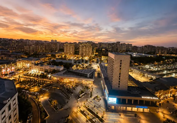 3 otaqlı mənzil , Bakı