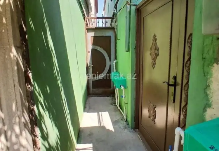 1 otaqlı mənzil Satılır, Binəqədi qəs., Binəqədi, Bakı