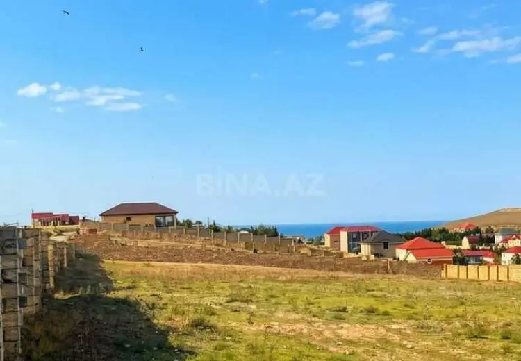 6 sot Torpaq Satılır, Novxanı, Abşeron