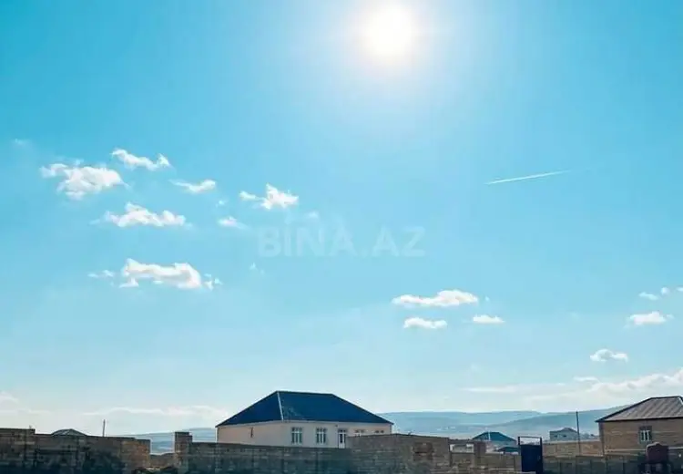6 sot Torpaq Satılır, Novxanı, Abşeron