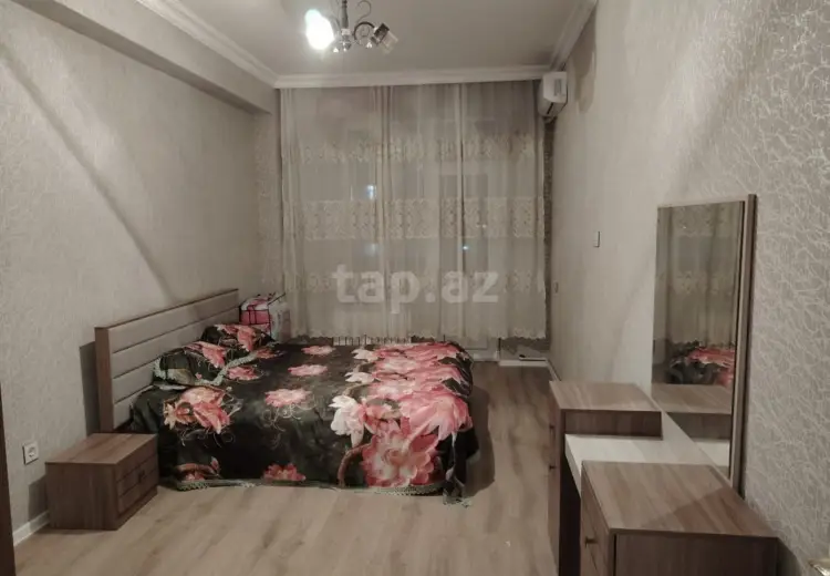 3 otaqlı mənzil Kirayə (aylıq), Saray, Abşeron
