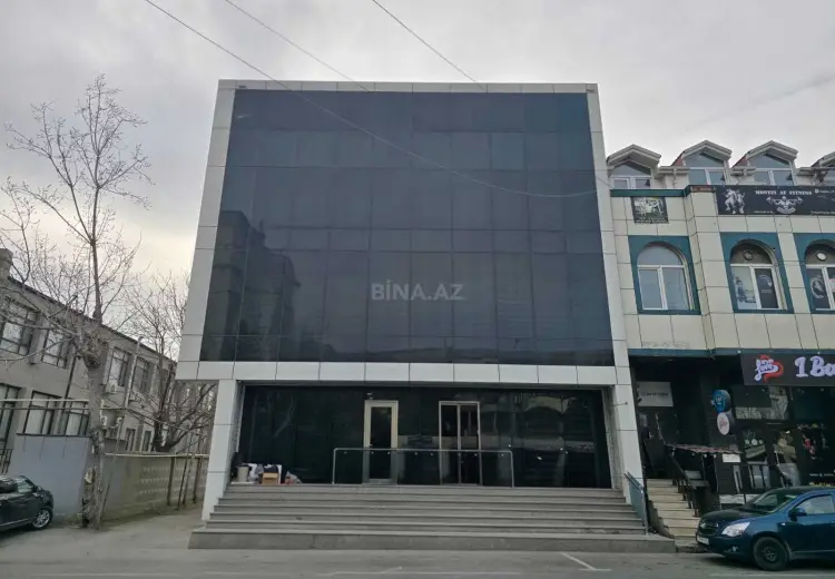 354 m² Obyekt / Ofis Kirayə (aylıq), Nərimanov, Bakı
