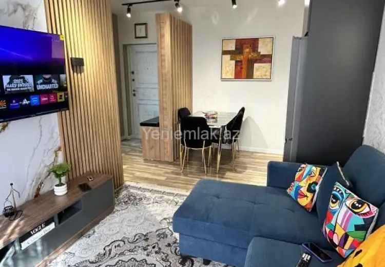 2 otaqlı mənzil Satılır, Yasamal qəs., Yasamal, Bakı