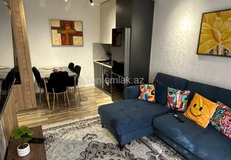 2 otaqlı mənzil Satılır, Yasamal qəs., Yasamal, Bakı