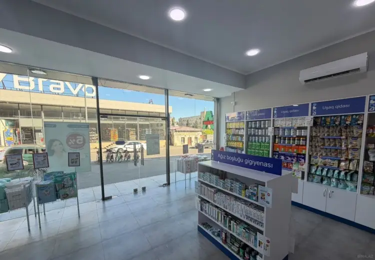 100 m² Obyekt / Ofis Satılır, Xətai, Bakı