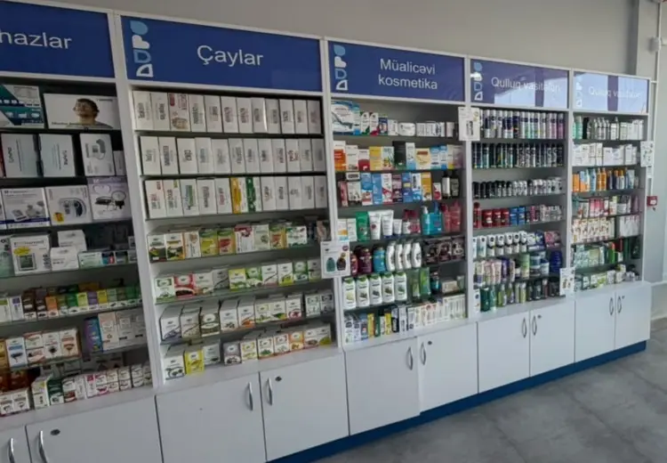 100 m² Obyekt / Ofis Satılır, Xətai, Bakı