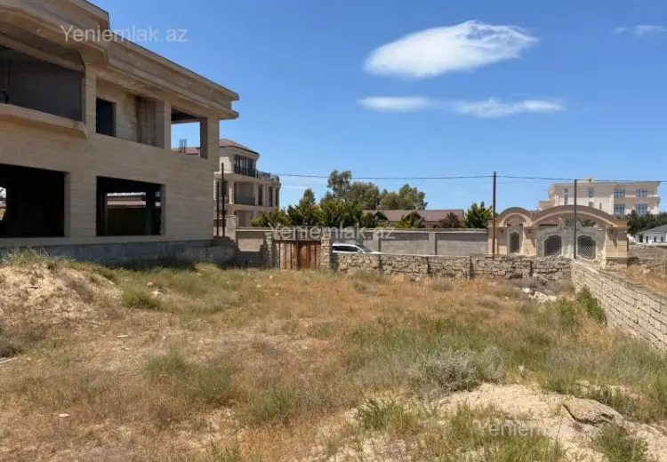 6 sot Torpaq Satılır, Şüvəlan, Xəzər, Bakı