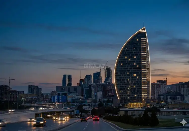 250 m² Obyekt / Ofis Satılır, Xətai, Bakı