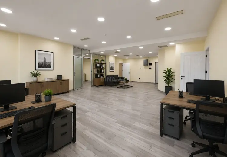 152 m² Obyekt / Ofis Kirayə (aylıq), Xətai, Bakı