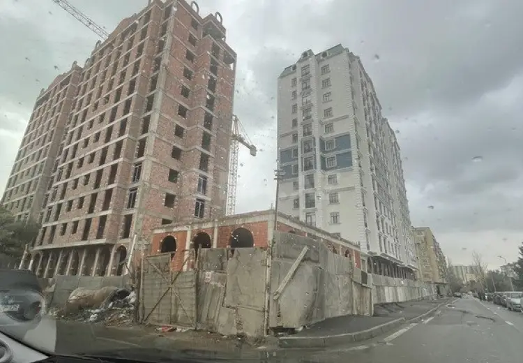 43 m² Obyekt / Ofis Satılır, Xətai, Bakı