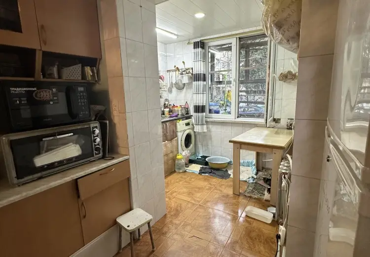 3 otaqlı mənzil Satılır, Nərimanov, Bakı