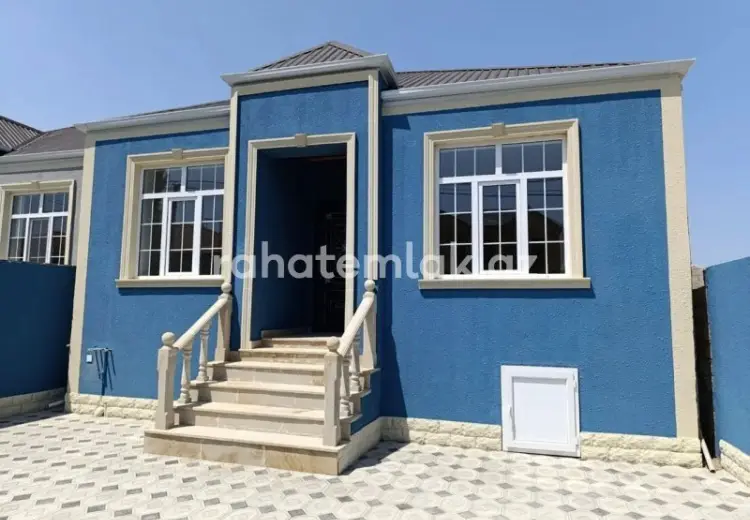3 otaqlı mənzil Satılır, Bakı