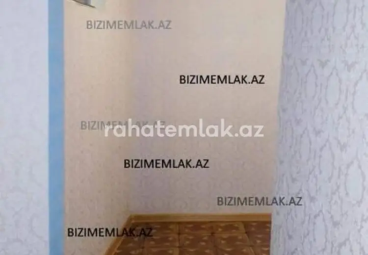 3 otaqlı mənzil Satılır, Bakı