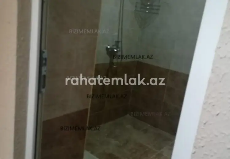 3 otaqlı mənzil Satılır, Bakı