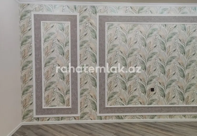 2 otaqlı mənzil Satılır, Bakı