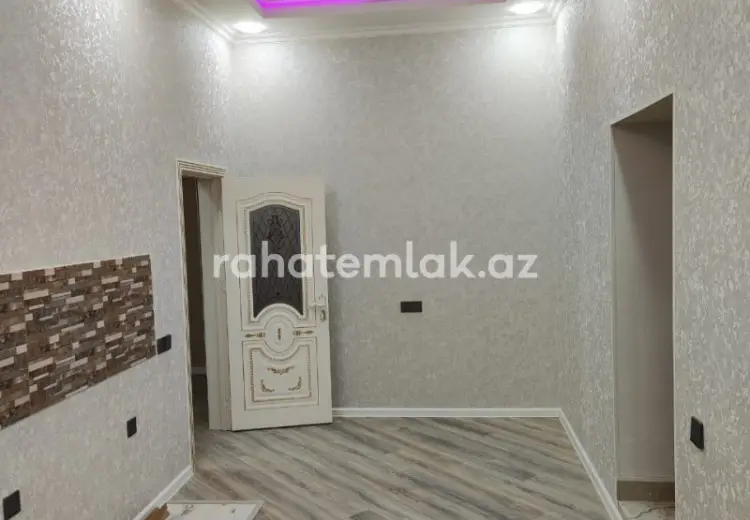 2 otaqlı mənzil Satılır, Bakı