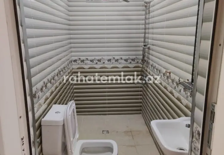 2 otaqlı mənzil Satılır, Bakı
