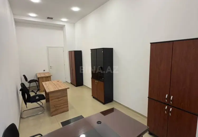 22 m² Obyekt / Ofis Kirayə (aylıq), Nəsimi, Bakı