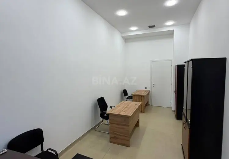 22 m² Obyekt / Ofis Kirayə (aylıq), Nəsimi, Bakı