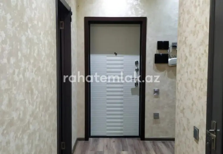 2 otaqlı mənzil Satılır, Bakı