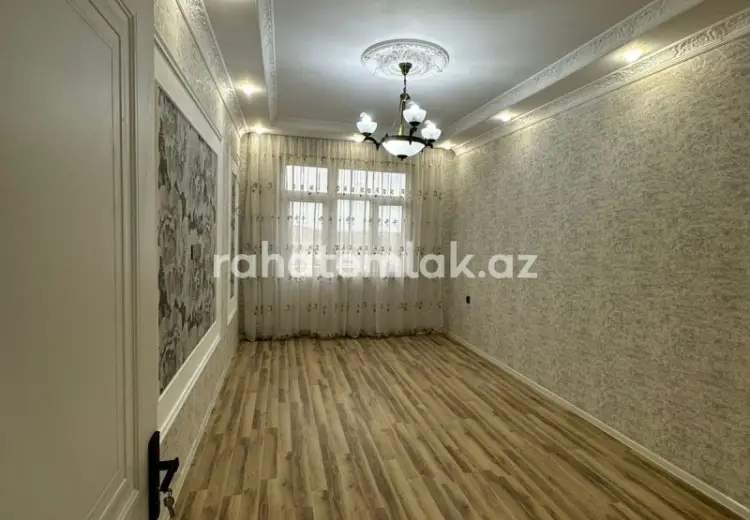 2 otaqlı mənzil Satılır, Bakı