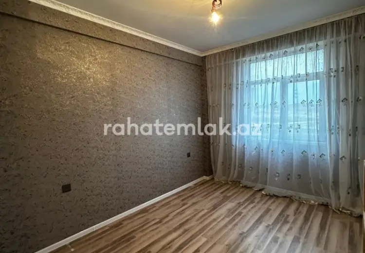 2 otaqlı mənzil Satılır, Bakı