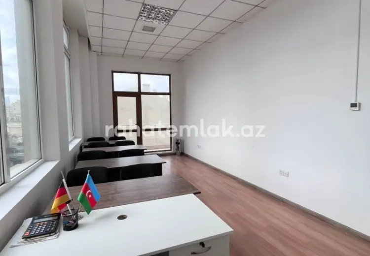 140 m² Obyekt / Ofis Kirayə (aylıq), Kubinka, Nəsimi, Bakı