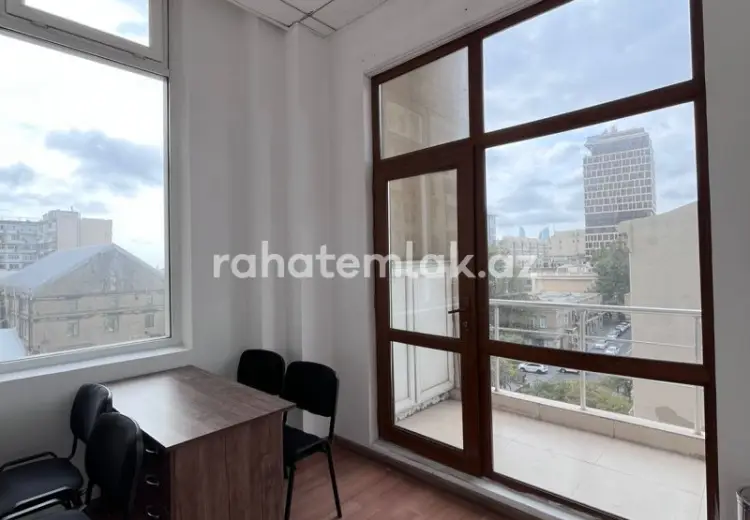 140 m² Obyekt / Ofis Kirayə (aylıq), Kubinka, Nəsimi, Bakı