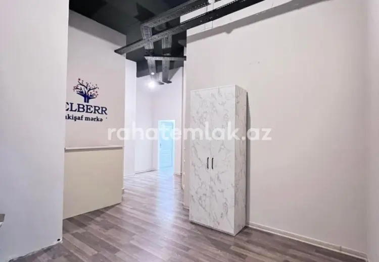 160 m² Obyekt / Ofis Kirayə (aylıq), Kubinka, Nəsimi, Bakı