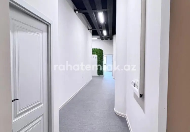 160 m² Obyekt / Ofis Kirayə (aylıq), Kubinka, Nəsimi, Bakı