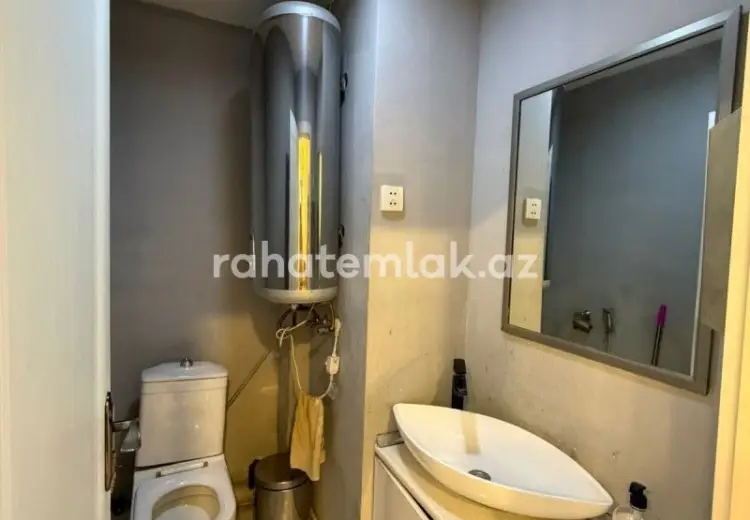 40 m² Obyekt / Ofis Kirayə (aylıq), Kubinka, Nəsimi, Bakı