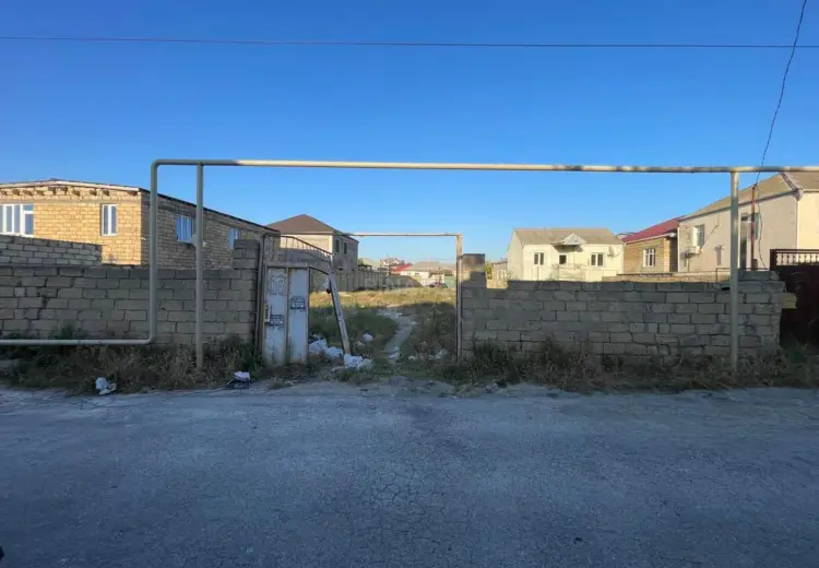 3 sot Torpaq Satılır, Sumqayıt