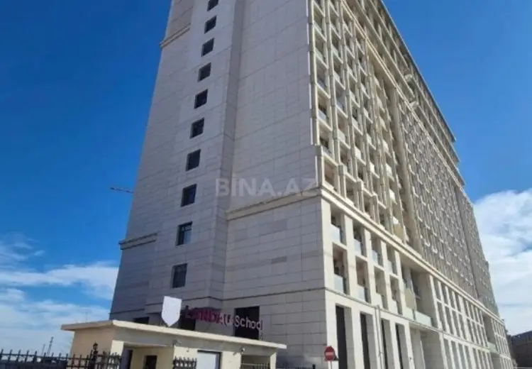 2 otaqlı mənzil Satılır, Bayıl qəs., Səbail, Bakı