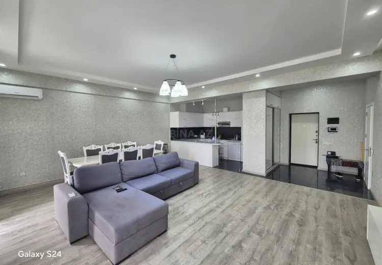 2 otaqlı mənzil Satılır, Bayıl qəs., Səbail, Bakı