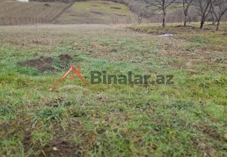 80 sot Torpaq Satılır, Quba